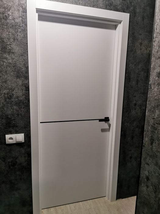 Міжкімнатні двері." Є відновлення" Виготовлення, доставка,монтаж.