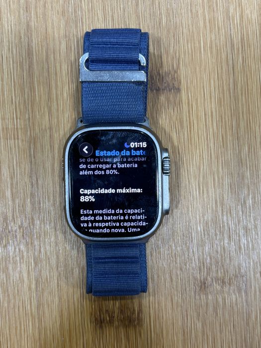 Apple watch ultra