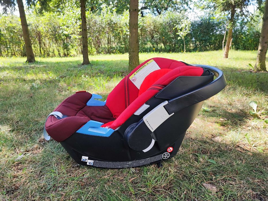 Fotelik samochodowy Cybex Aton 2 0-13 kg