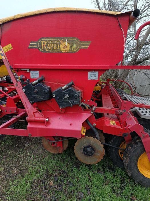 Продам сівалку Vaderstad Rapid 2008