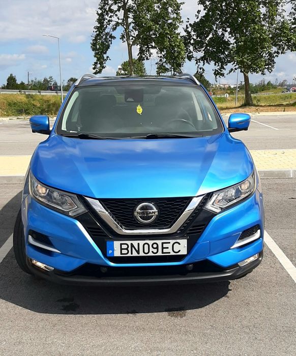 Nissan Qashqai 1.5 dCi N-Connecta Teto Panorâmico