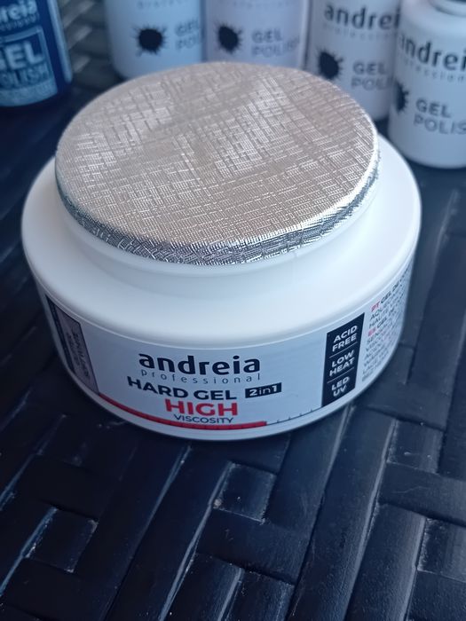 Gel e vernizes de gel