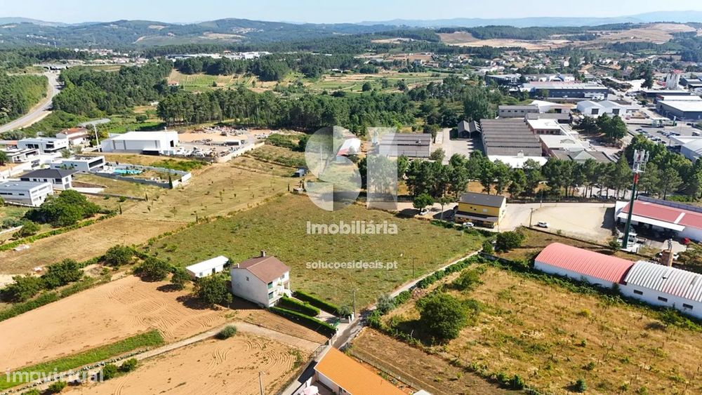 Terreno em Vila real