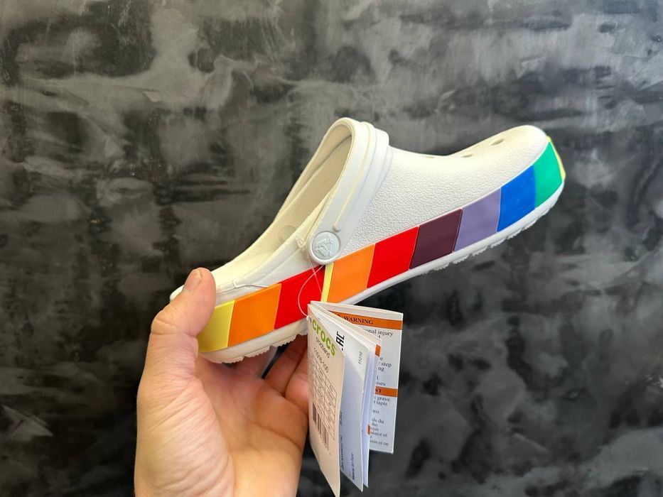 Crocs white білі крокси жіночі для дівчинки кроксы женский белые