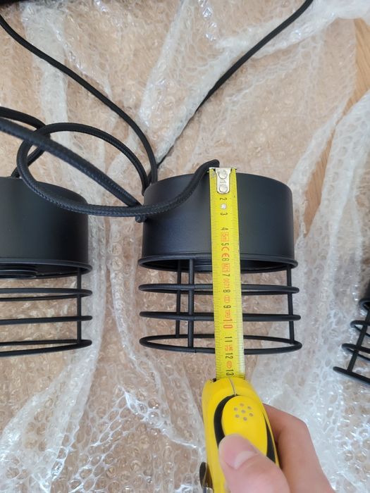 Nowe ! Keter Lighting : 1143 Lampa wisząca Elle - 2 szt. po 2 oprawy