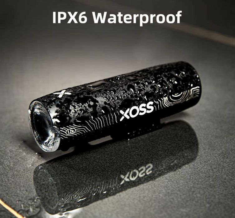Xoss XL 800 / 1200 велофара велосипедный фонарик для самокат на руль