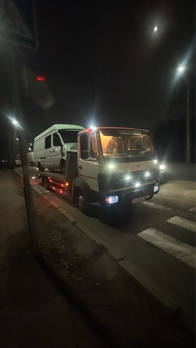 Послуги евакуатора 24/7