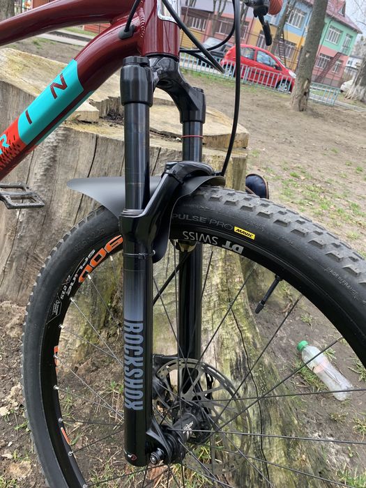 Marin bobcat trail 4 2021 рік
