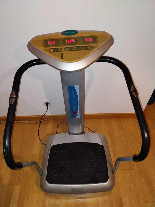 Vibroplate - Máquina de Exercícios Vibratória432430511114823683