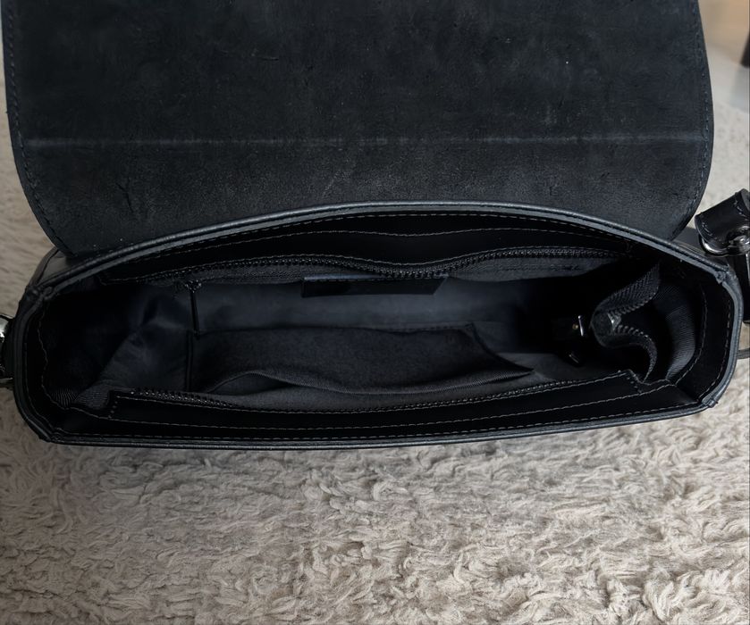 Сумка жіноча шкіряна