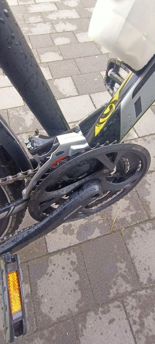 Rower northtec Bergon trekingowy meski.