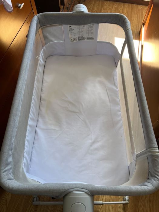vendo berco de bebe
