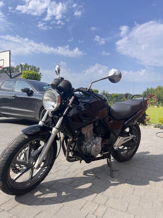 Honda cb 500 1997r