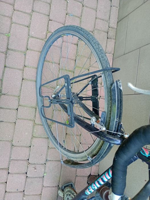 Rower Villiger World Tramper