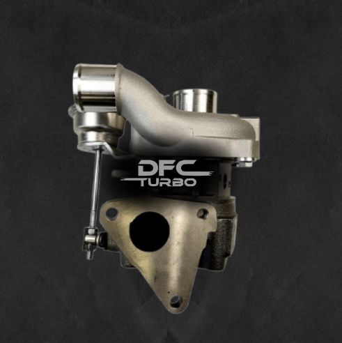 Turbo Novo OEM Dacia, Nissan, Renault, Mitsubishi, Volvo 1.5 dCi / 1.9 dCi - BorgWarner KKK 54359700011