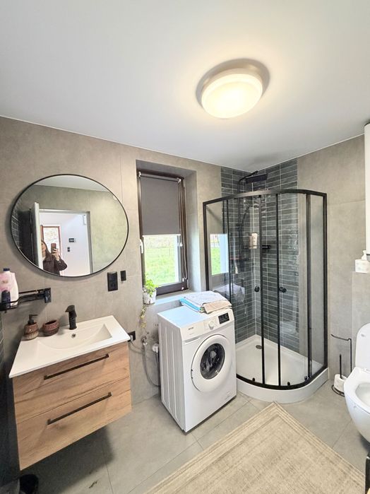 domek z sauna i jacuzzi blisko krakowa 50m2