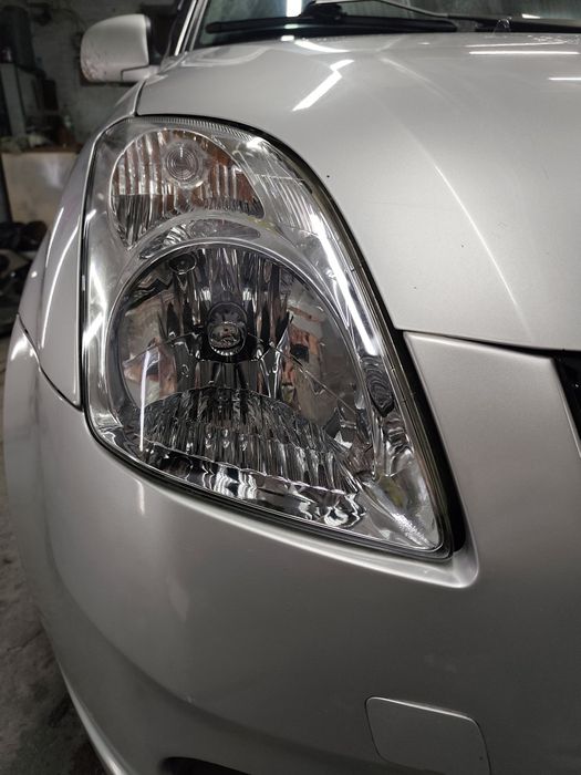 Полірування авто, фар, малярні роботи, підготовка до продажу авто