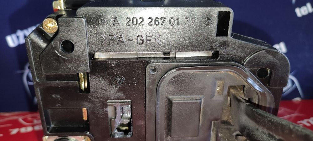 Lewarek Zmiany Biegów Automat Mercedes W210 E 3.0 TD Sedan 98