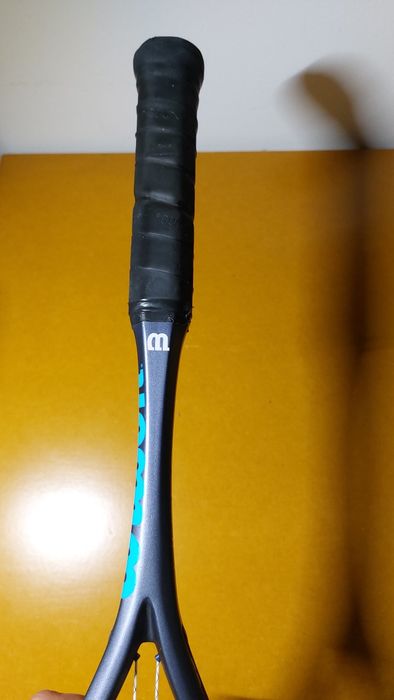 Vendo raquete de Squash em ótimo estado