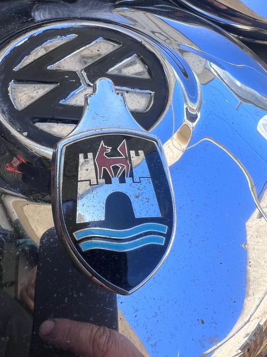 Tampões Vw carocha