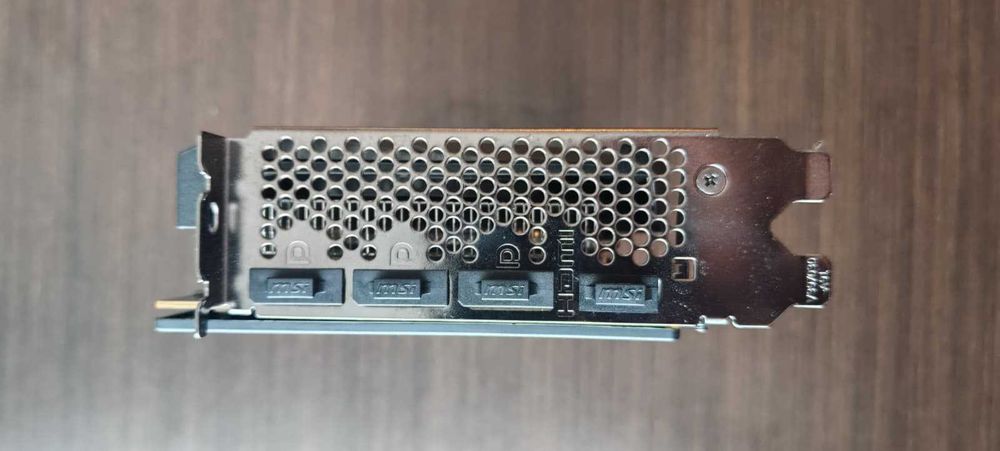 Nvidia RTX 3060 Ti MSI