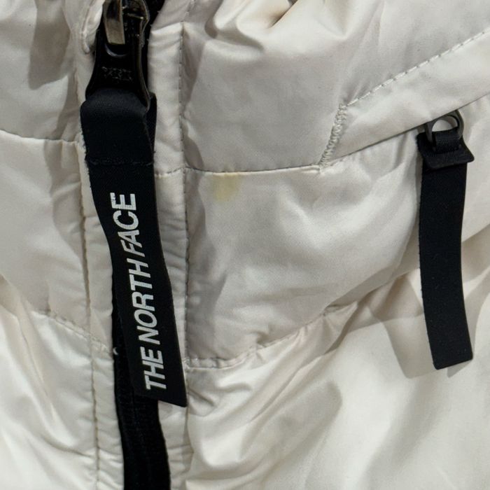 Kurtka The North Face zimowa puffer tnf damska pikowana