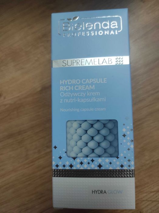 Bielenda Hydro capsule Rich cream
