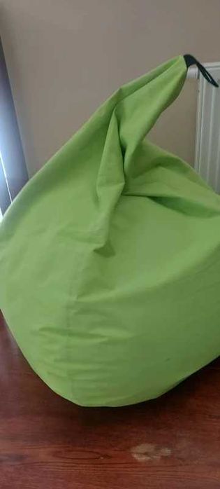 Puf zielony Oskar Perek