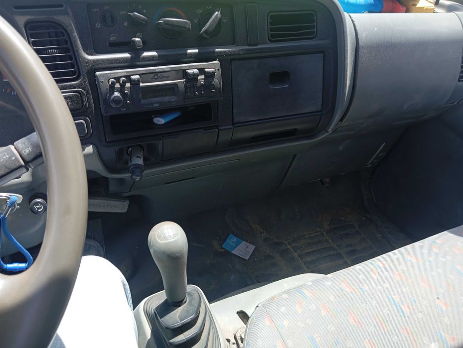 Mitsubishi Canter 2.8