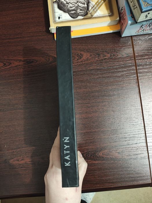 Zbrodnia katyńska z przedmową Władysława Andersa