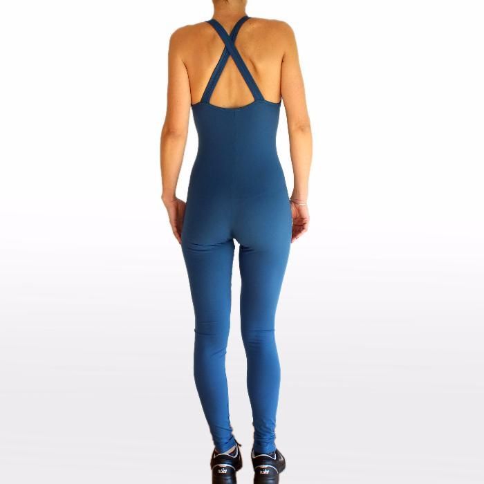 Macacões de Ginástica - NOVOS - duas cores e 3 tamanhos