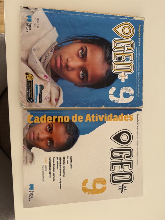 Livros geografia 9 ano