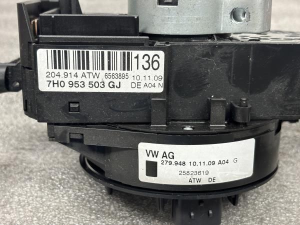 Conjunto / manetes de luzes e limpa vidros SEAT Ibiza IV (6J5, 6P1)