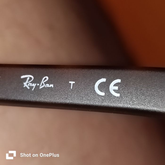 Okulary przeciwsłoneczne Ray ban
