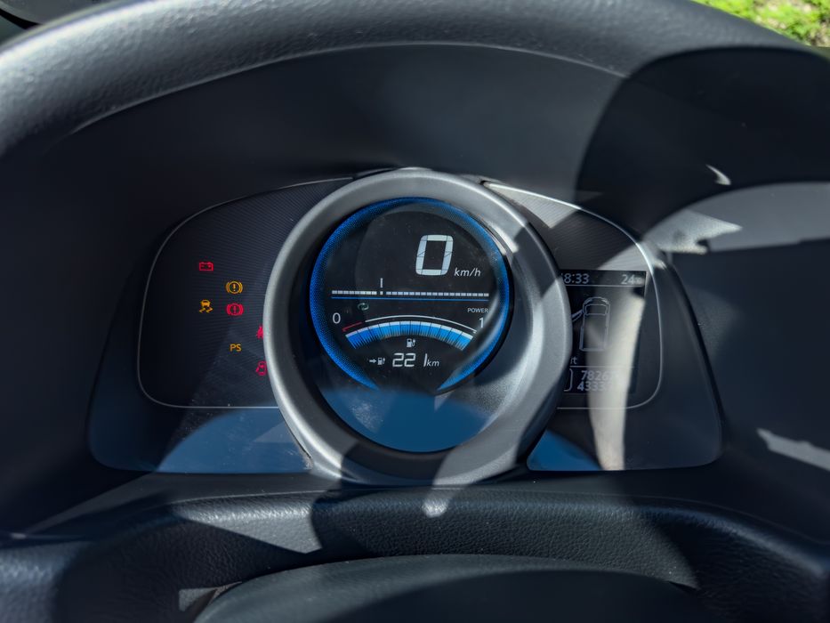Nissan e-NV200 (IVA dedutível)