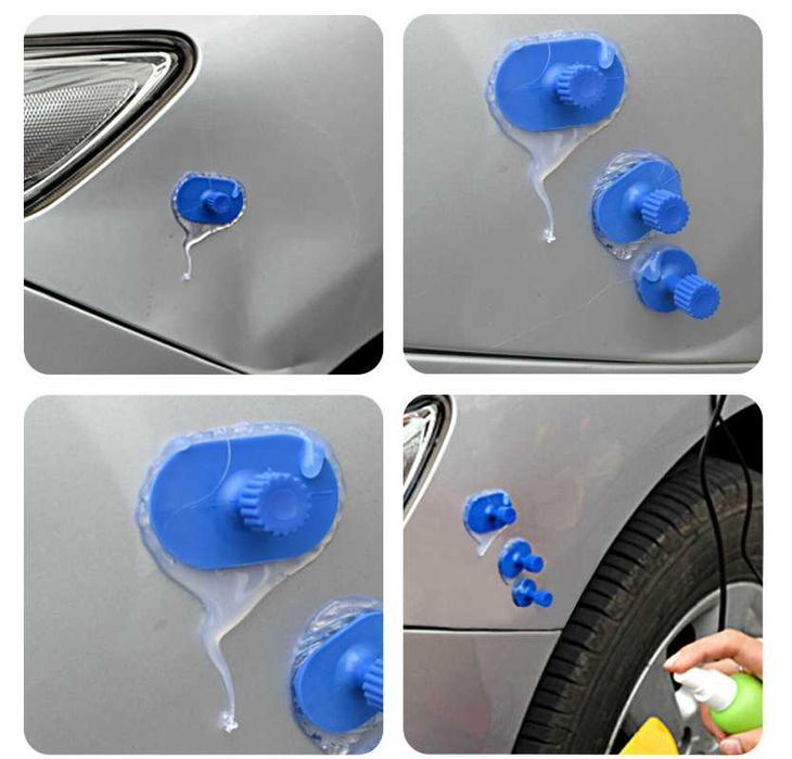 Młotek bezwładnościowy do wyciągania wgnieceń pdr napraw