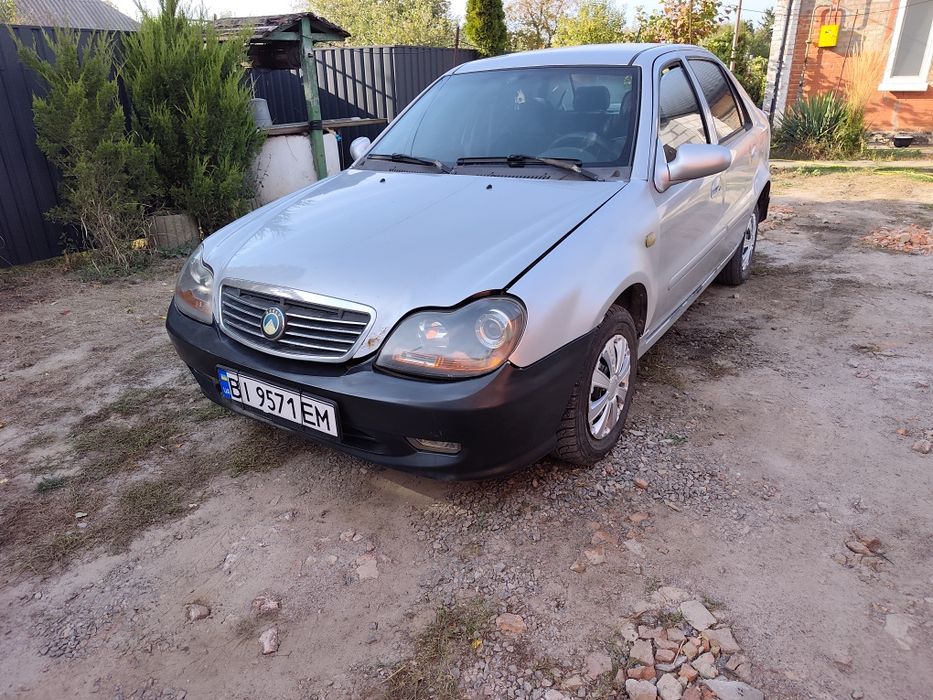 Продам авто Geely ск