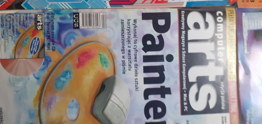 Książki i czasopisma