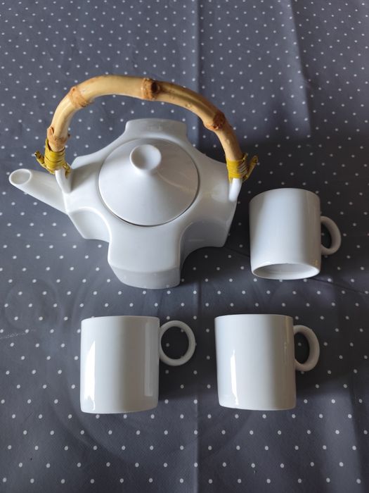 Conjunto de chá ou café
