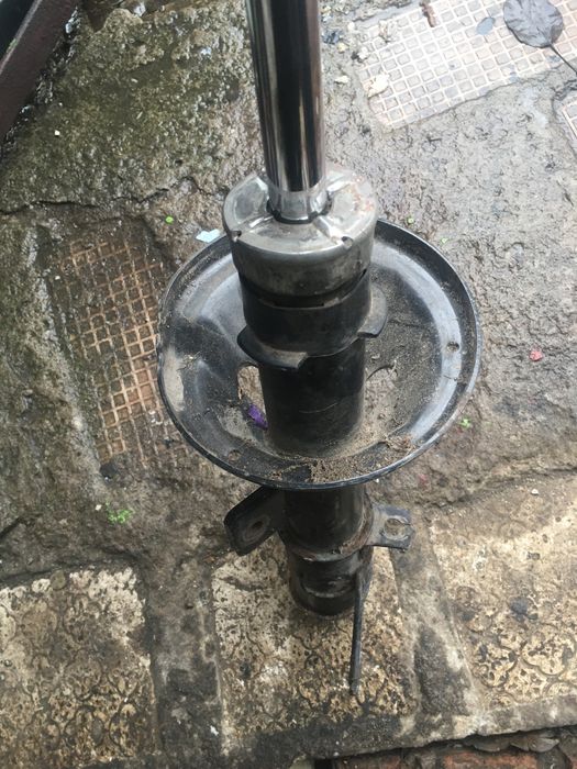 Стойка амартизатора Fiat Doblo. Сохран на фото