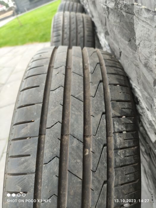 Sprzedam opony letnie