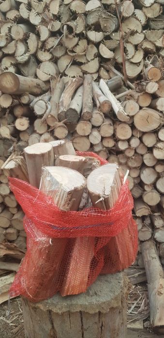 Sacos de lenha 10kg