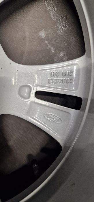 Kompletne koła letnie do Ford Focus Mk3 215/55 R16