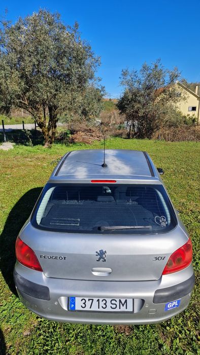 Peugeot  GPL bastante económico