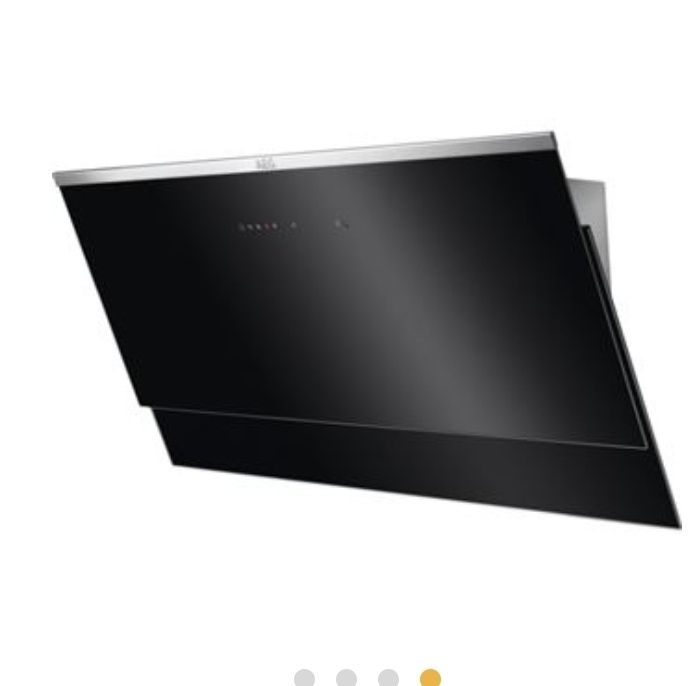 Exaustor de parede AEG, como novo.