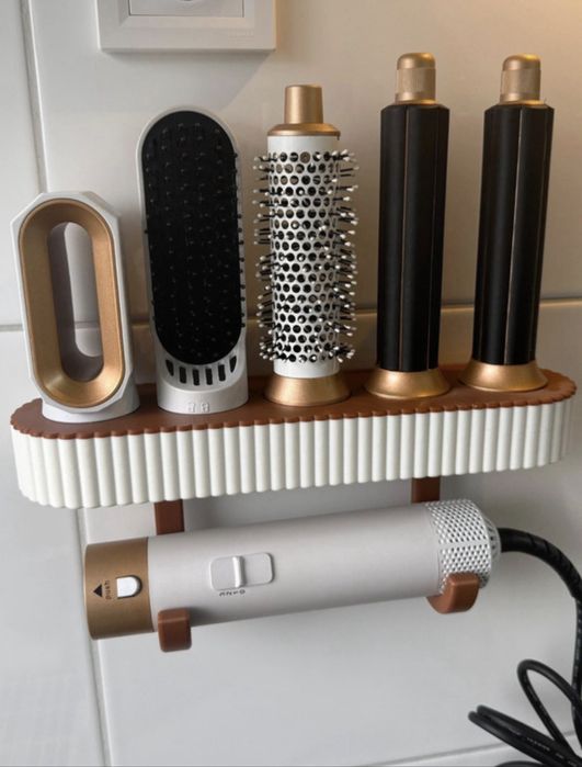 Suporte Dyson cabelo