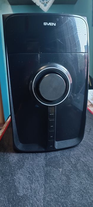 Колонки Sven MS-307 2.1 black