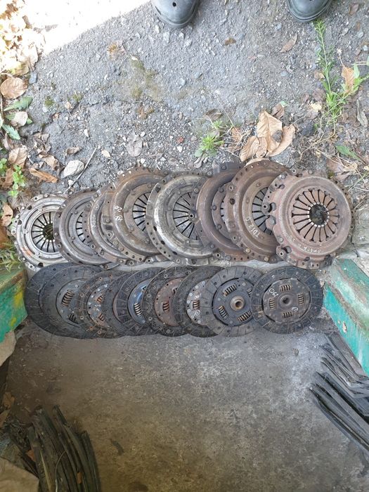 Корзины, Диски сцепления, шрузы Опель Омега, Вектра, А.В. Кадет: 800 ...