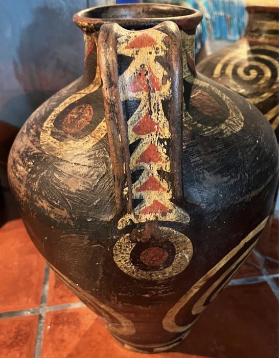 cantaro decorativo