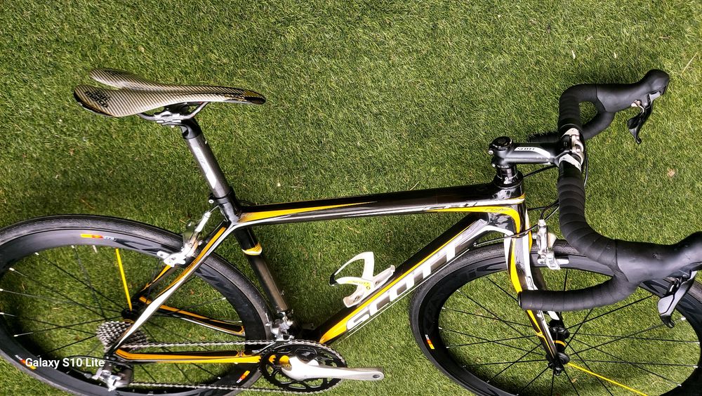 Mafrabike Scott Cr1 Comp T50 T52